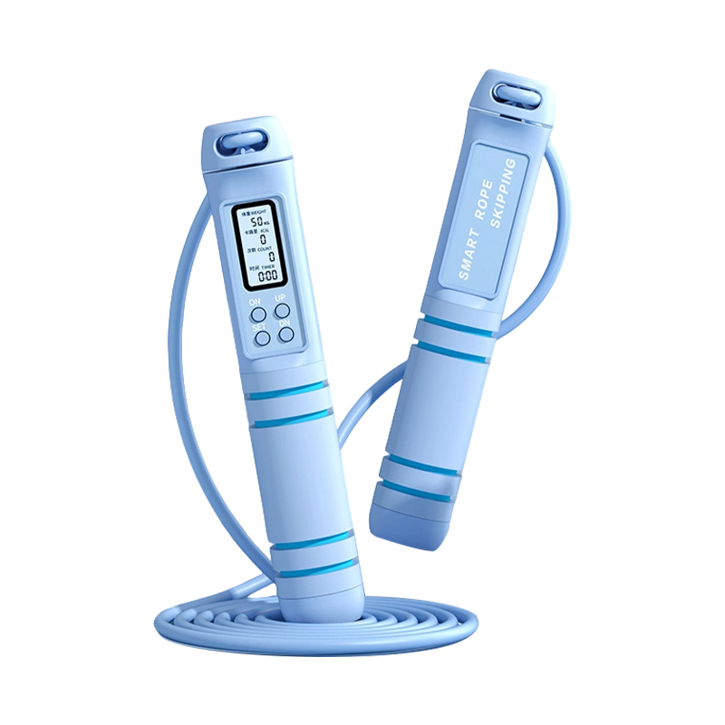 Dây nhảy đếm điện tử TS-45 ABS/tay cầm xốp