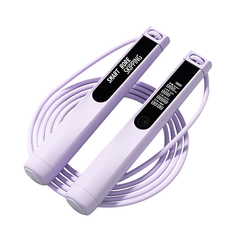 Dây nhảy đếm thông minh xoay 360° TS-57