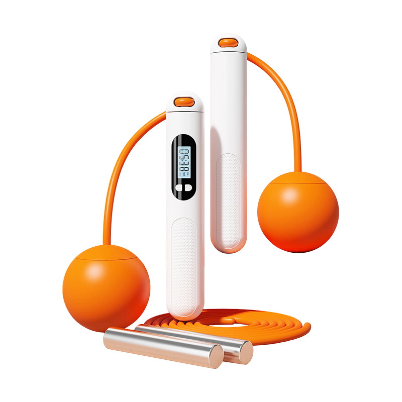 TS-71 Màn hình LCD lớn Dây nhảy đếm điện tử