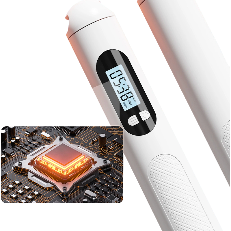 TS-71 Màn hình LCD lớn Dây nhảy đếm điện tử