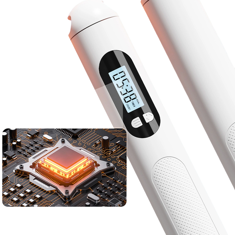 TS-71 Màn hình LCD lớn Dây nhảy đếm điện tử