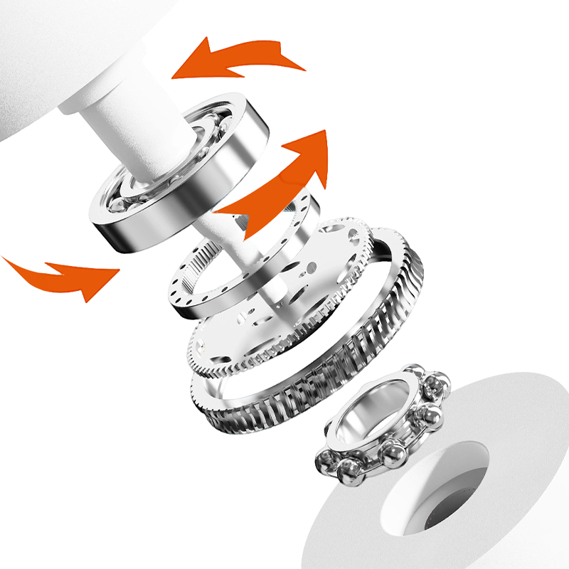 TS-71 Màn hình LCD lớn Dây nhảy đếm điện tử