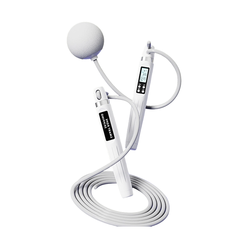 Dây nhảy đếm thông minh có tay cầm TS-39 ABS