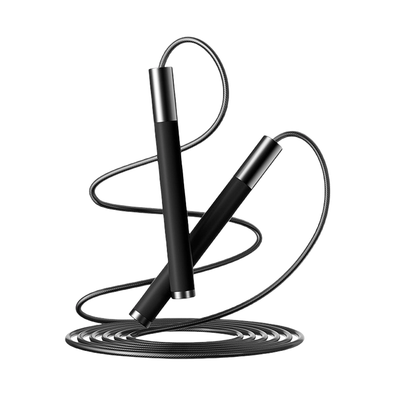 Dây nhảy đua tay cầm bằng nhôm đường kính 15mm TS-112