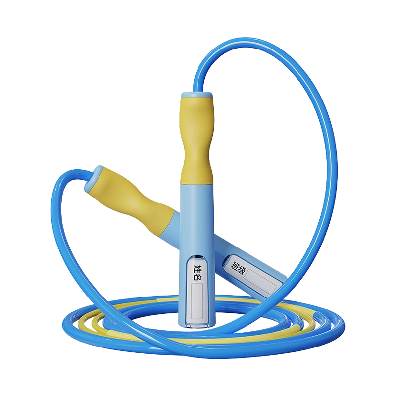 Dây nhảy đua tay cầm bằng nhựa đường kính 20 mm TS-40