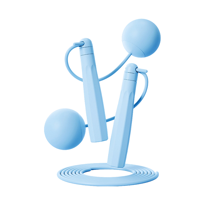 TS-79 Dây nhảy đua tay cầm bằng nhựa dài 150mm